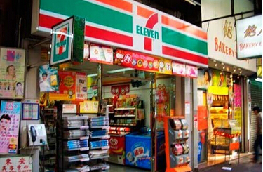 7-11便利店服務(wù)體驗?zāi)敲春?為何還虧損?