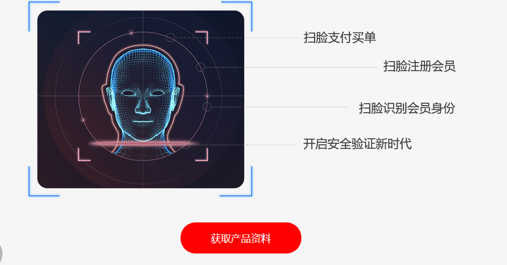 適合連鎖店會員人臉識別管理系統(tǒng)