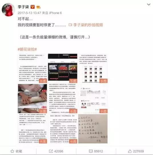 李子柒有過輟學、還做過夜店DJ，難道這樣就不配年入千萬？